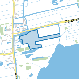 Perceel BDW00-B-1300