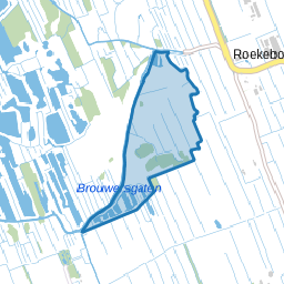 Perceel BDW00-B-1303