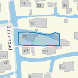 Perceel BDW00-B-1320