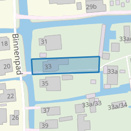 Perceel BDW00-B-1333