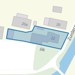 Perceel BDW00-B-1337