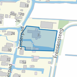 Perceel BDW00-B-1448