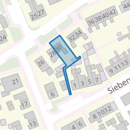 Perceel BDW00-C-1021