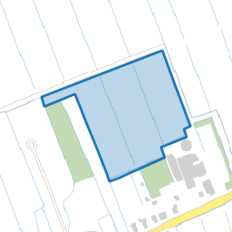 Perceel BDW00-C-1033