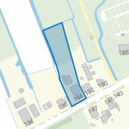 Perceel BDW00-C-1036