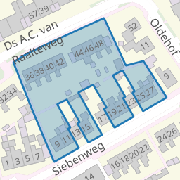 Perceel BDW00-C-1041