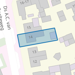 Perceel BDW00-C-1042