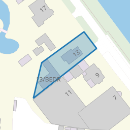 Perceel BEE01-B-1279