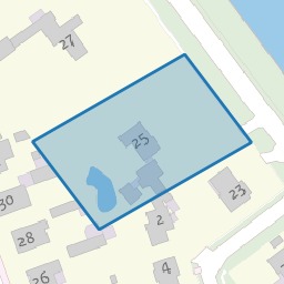 Perceel BEE01-B-1283