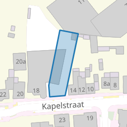 Perceel BEE01-B-1449