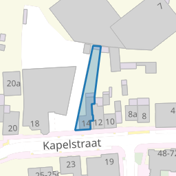 Perceel BEE01-B-1493