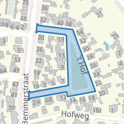 Perceel BEE01-B-1568