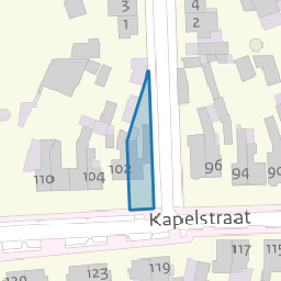 Perceel BEE01-B-1607