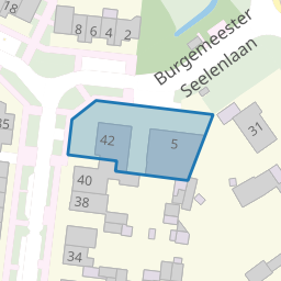 Perceel BEE01-B-1625