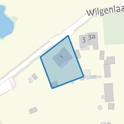 Perceel BEE01-B-1645