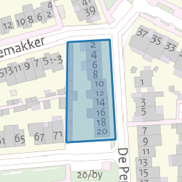 Perceel BEE01-B-1673