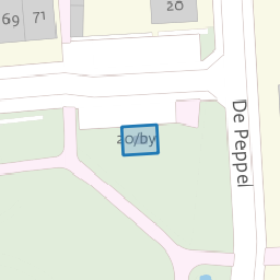 Perceel BEE01-B-1674