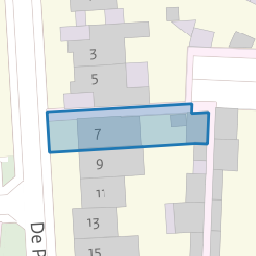 Perceel BEE01-B-1675