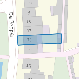 Perceel BEE01-B-1681