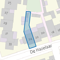 Perceel BEE01-B-1685