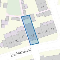 Perceel BEE01-B-1688