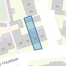 Perceel BEE01-B-1690