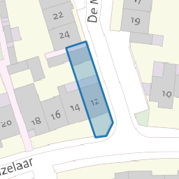 Perceel BEE01-B-1691