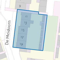 Perceel BEE01-B-1692