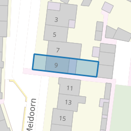 Perceel BEE01-B-1693