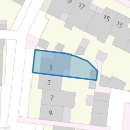 Perceel BEE01-B-1696