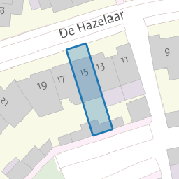 Perceel BEE01-B-1702