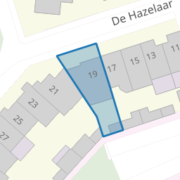 Perceel BEE01-B-1704