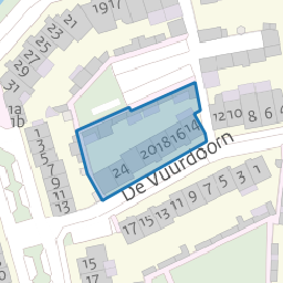 Perceel BEE01-B-1706