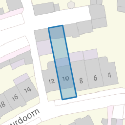 Perceel BEE01-B-1708