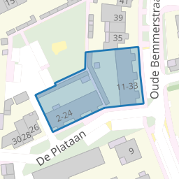 Perceel BEE01-B-1717