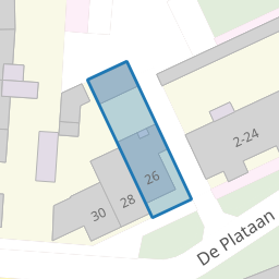 Perceel BEE01-B-1718