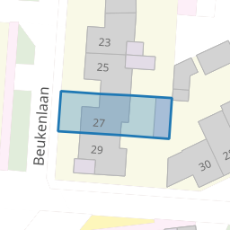 Perceel BEE01-B-1722
