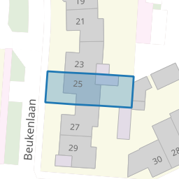 Perceel BEE01-B-1723