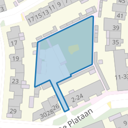 Perceel BEE01-B-1729