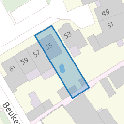 Perceel BEE01-B-1735