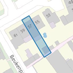 Perceel BEE01-B-1736