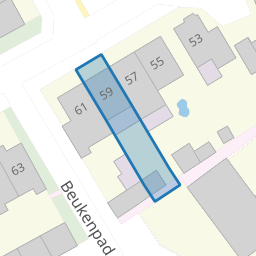 Perceel BEE01-B-1737