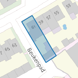 Perceel BEE01-B-1738