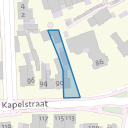 Perceel BEE01-B-1747