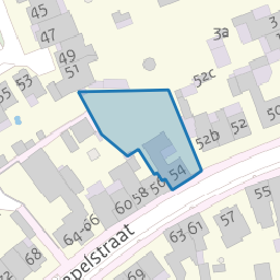 Perceel BEE01-B-1783