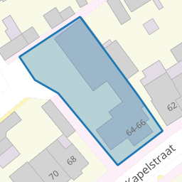 Perceel BEE01-B-1791