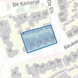 Perceel BEE01-B-1793