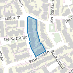 Perceel BEE01-B-1801