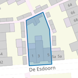 Perceel BEE01-B-1816