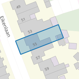 Perceel BEE01-B-1821